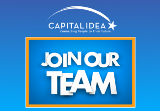 Capital IDEA is hiring - Join our team!